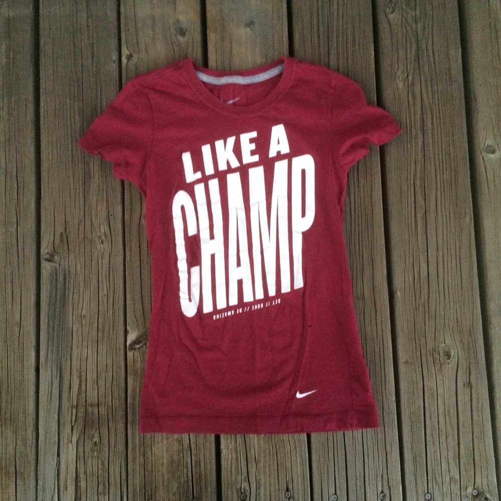 NIKE SLIM FIT T SHIRT [ LOT 5 ]